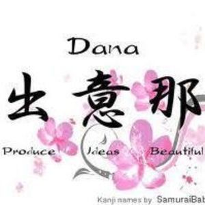 Meet your Posher, Dana